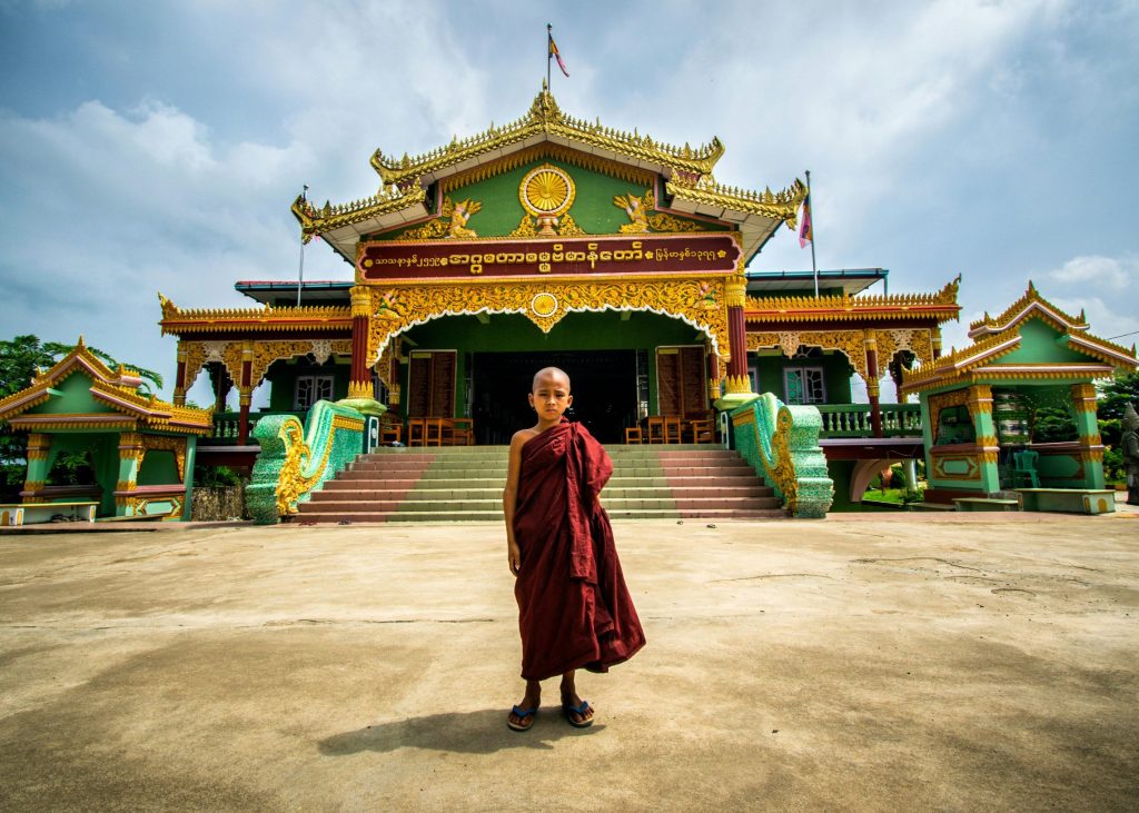 Myanmar