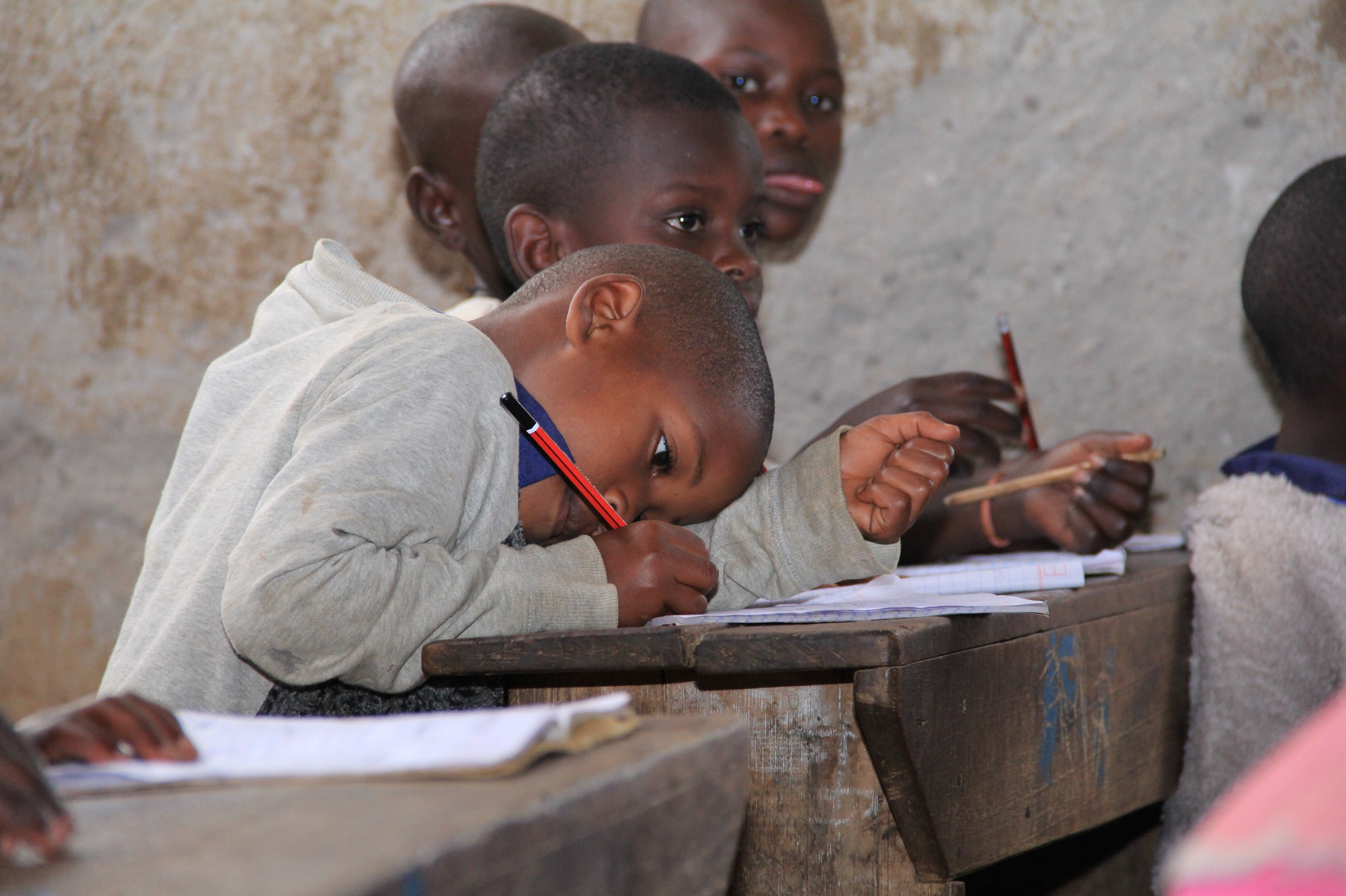 Christian schools are change agents in Uganda