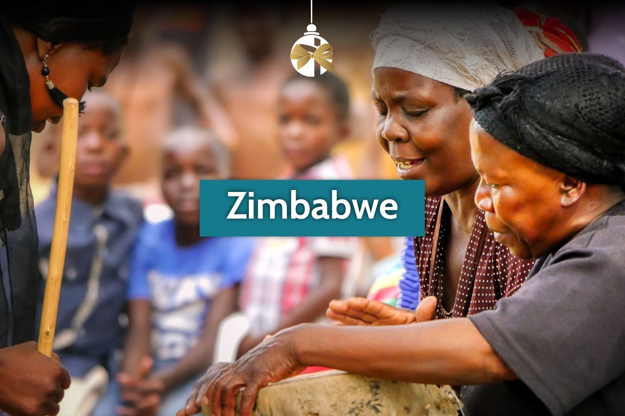 Churches bring light to Zimbabwe’s darkness