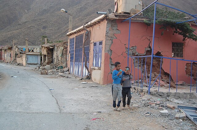 Go Tell it on the Mountain: Moroccans carry Gospel hope to their neighbors