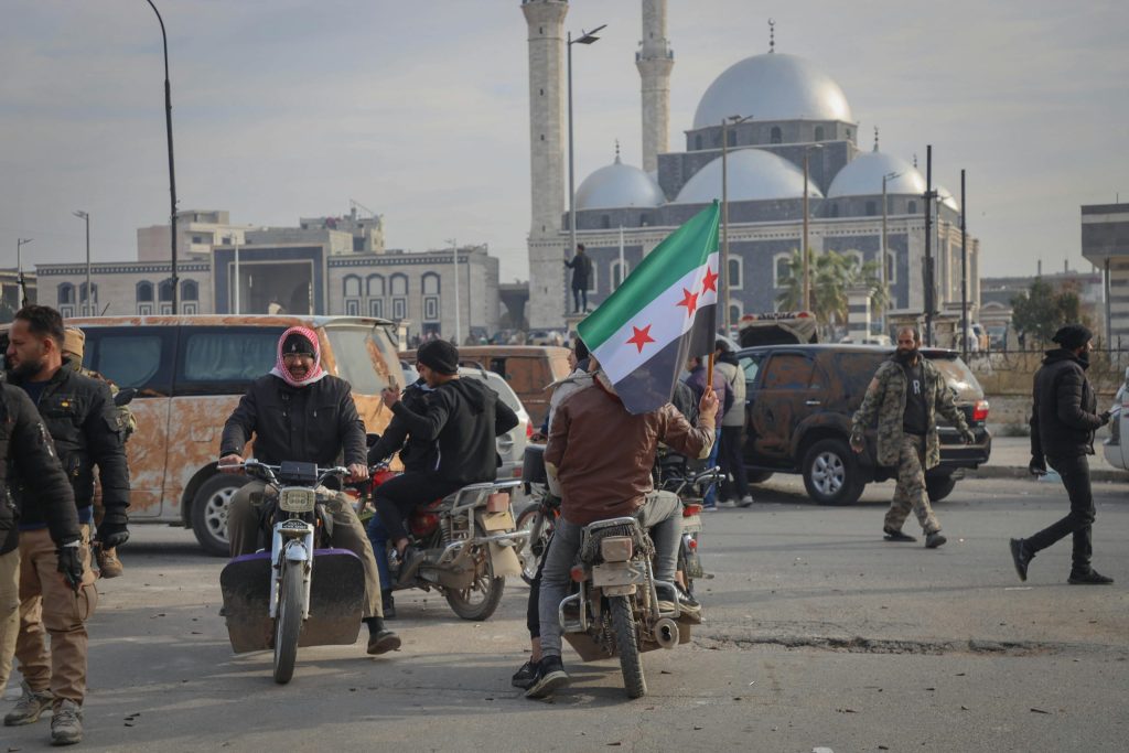 Syria, Homs, flag,