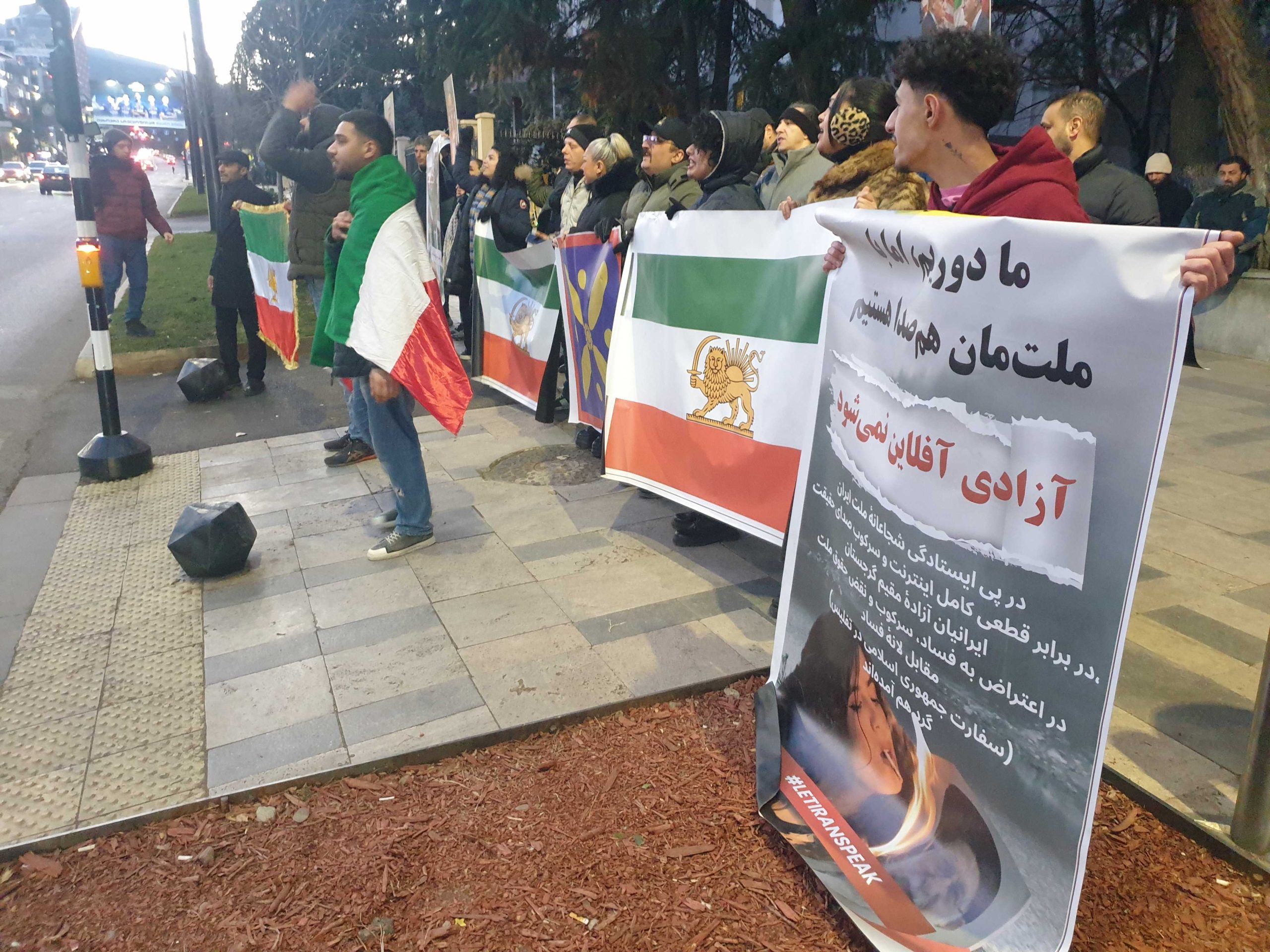 Christian satellite TV breaking through Iran’s blackout