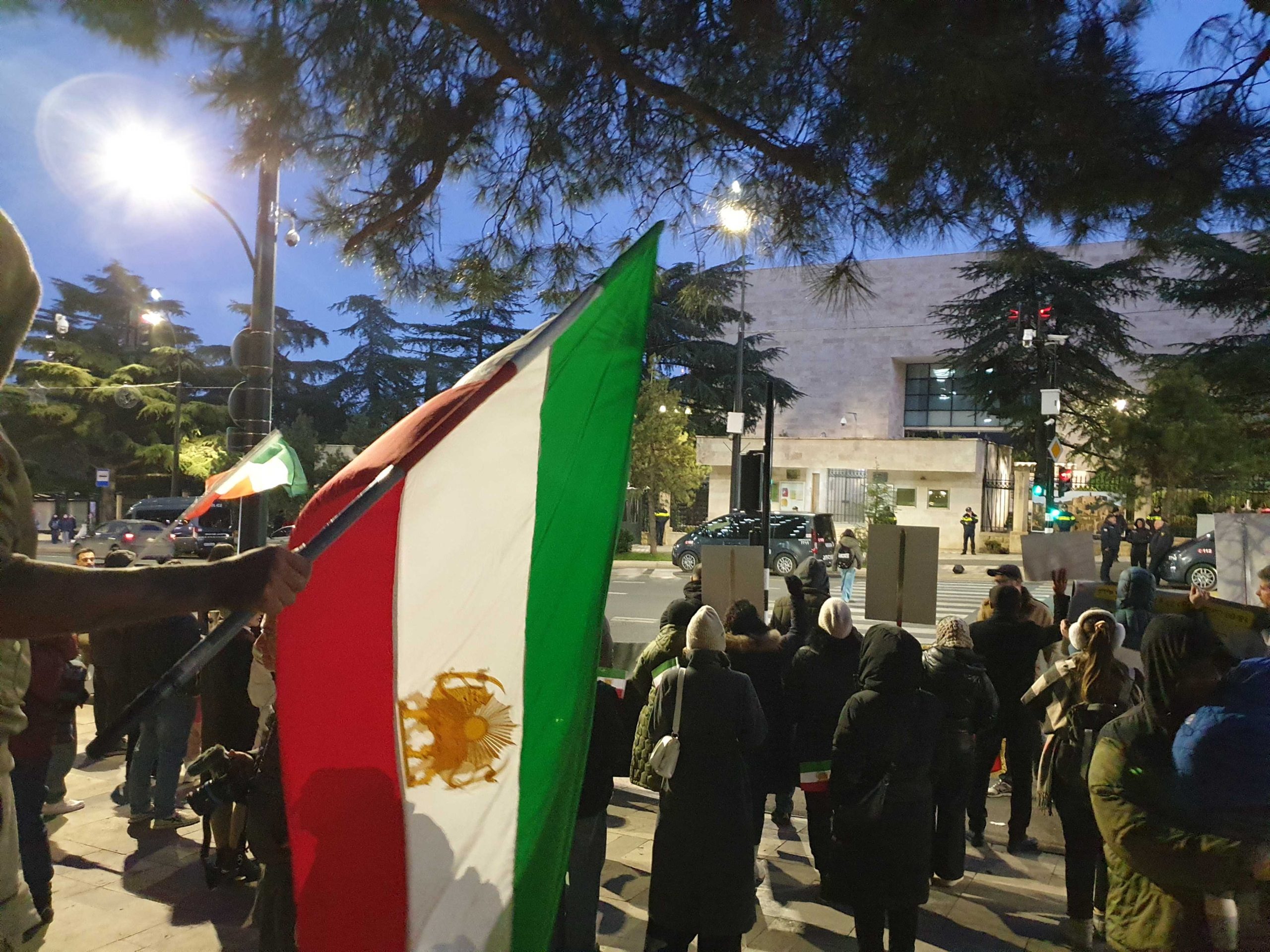 Iran protests official death toll passes 7,000