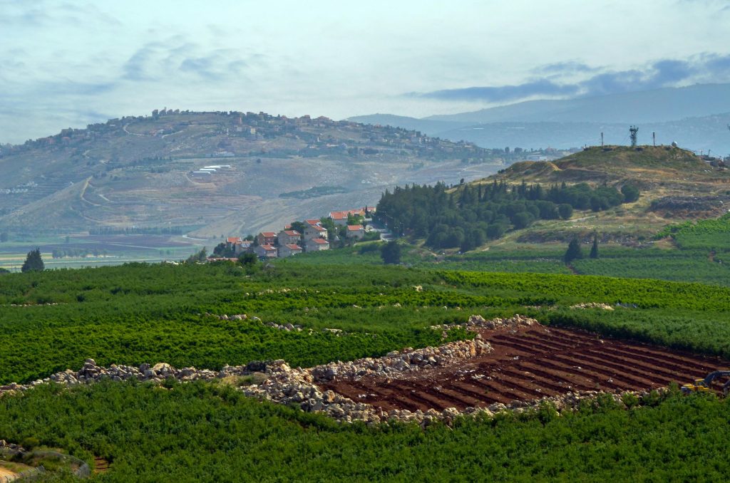 southern Lebanon
