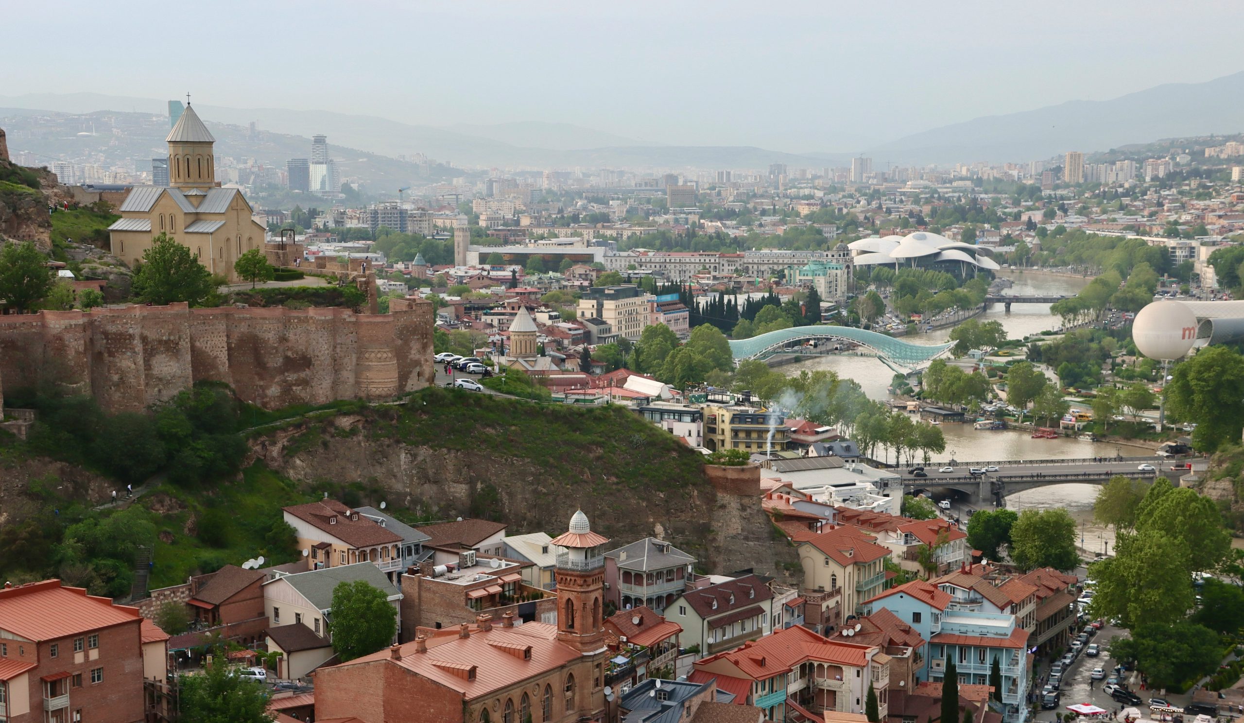 One church, one mission: A3’s call to serve the church in Georgia