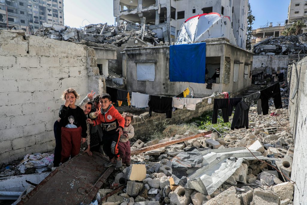 Gaza Strip,