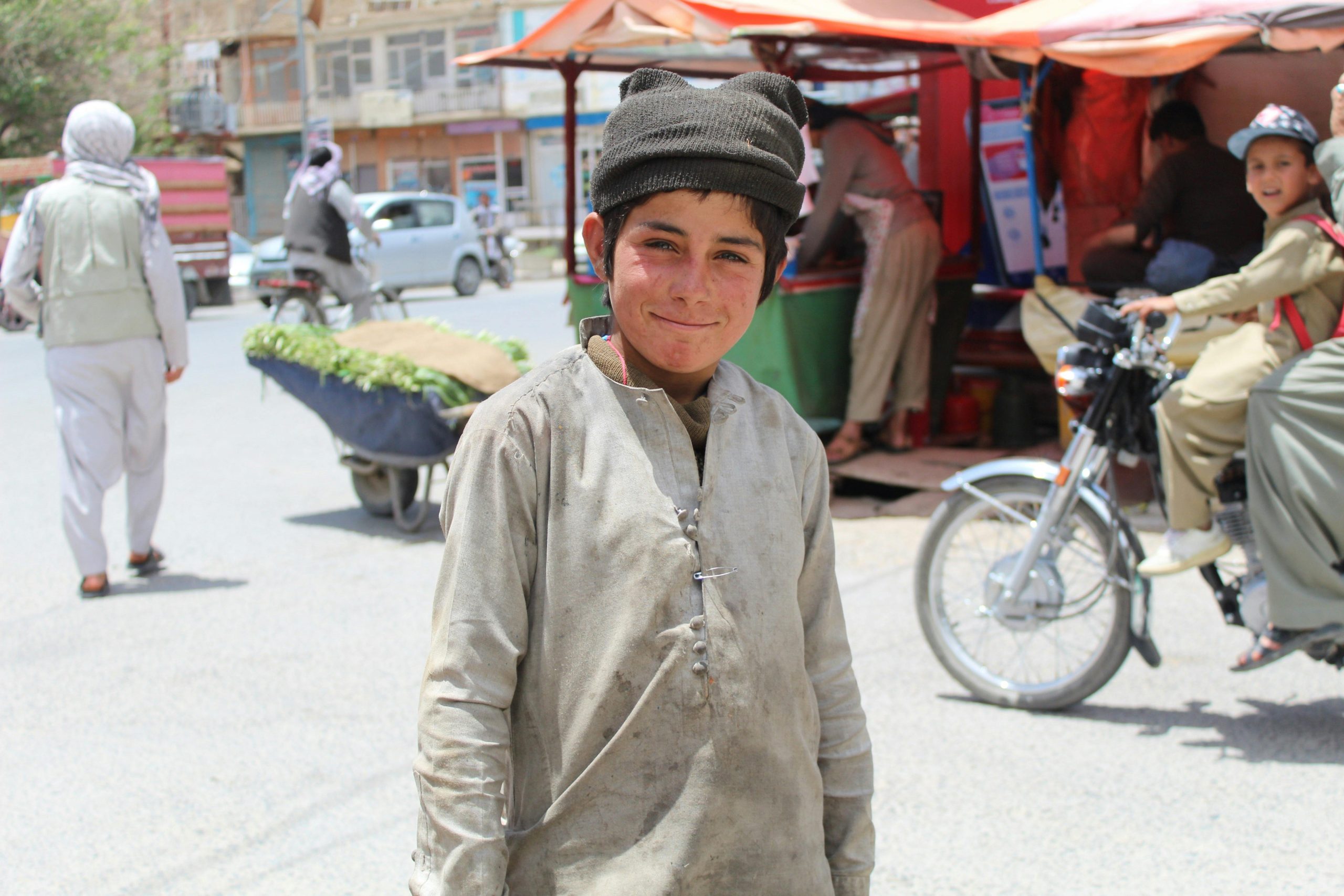 One child rescued, one heart transformed, one village opened to Christ