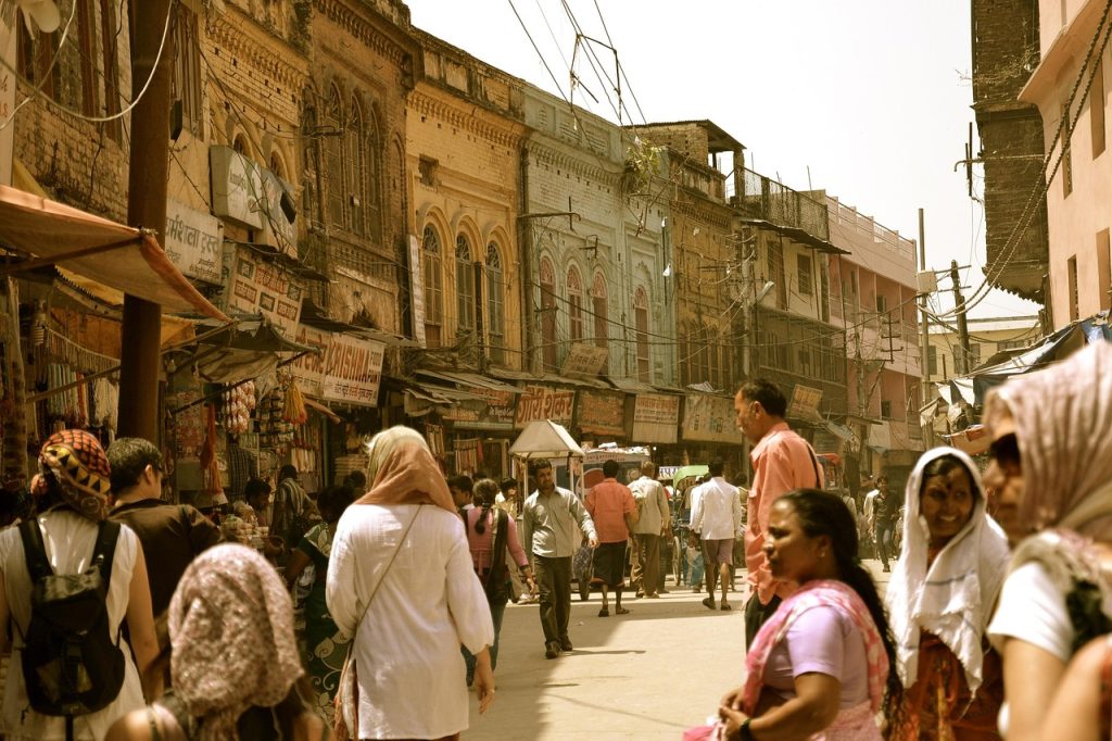 India street