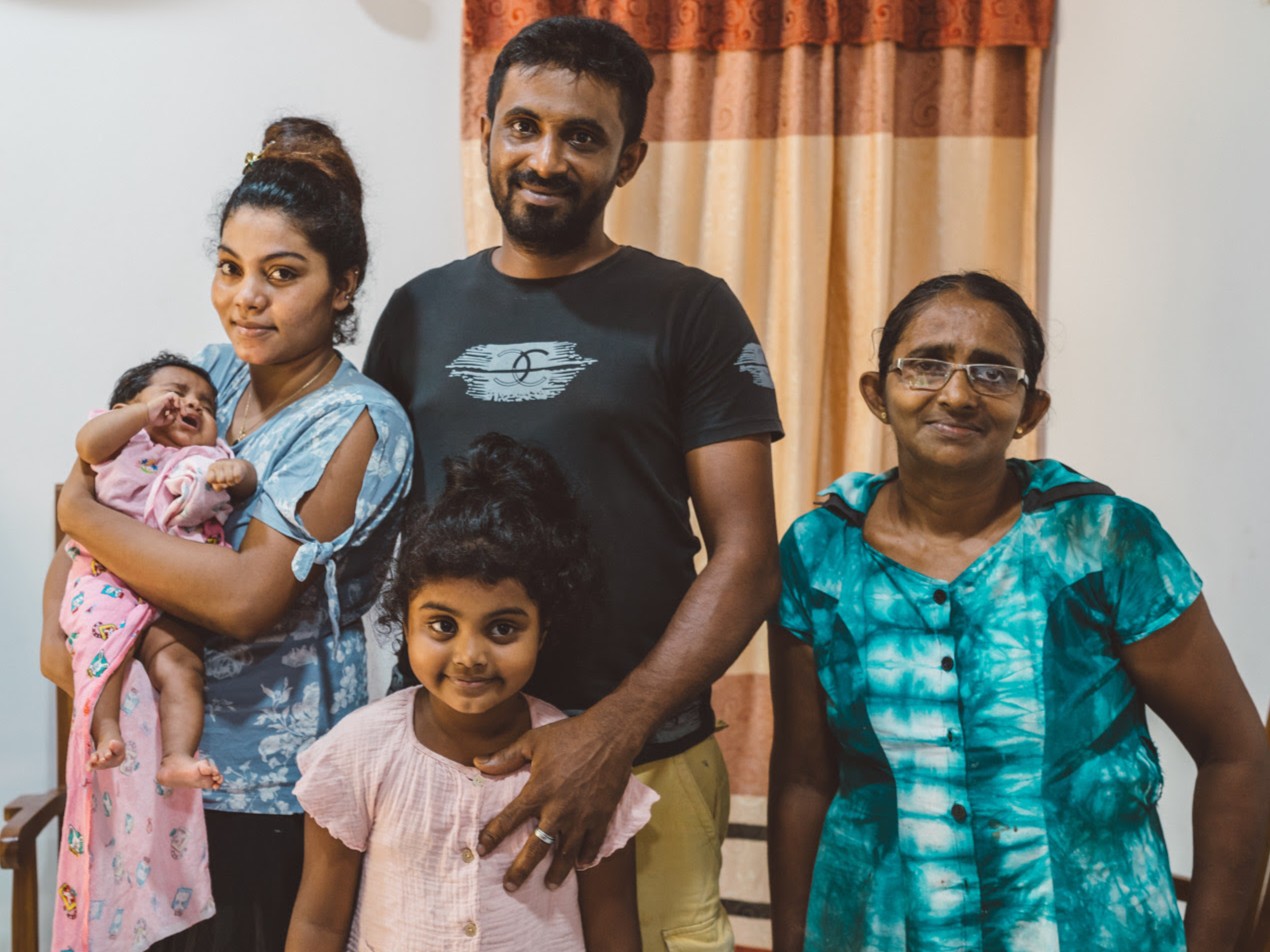 Faith sustains FARMS Lanka amid ongoing challenges