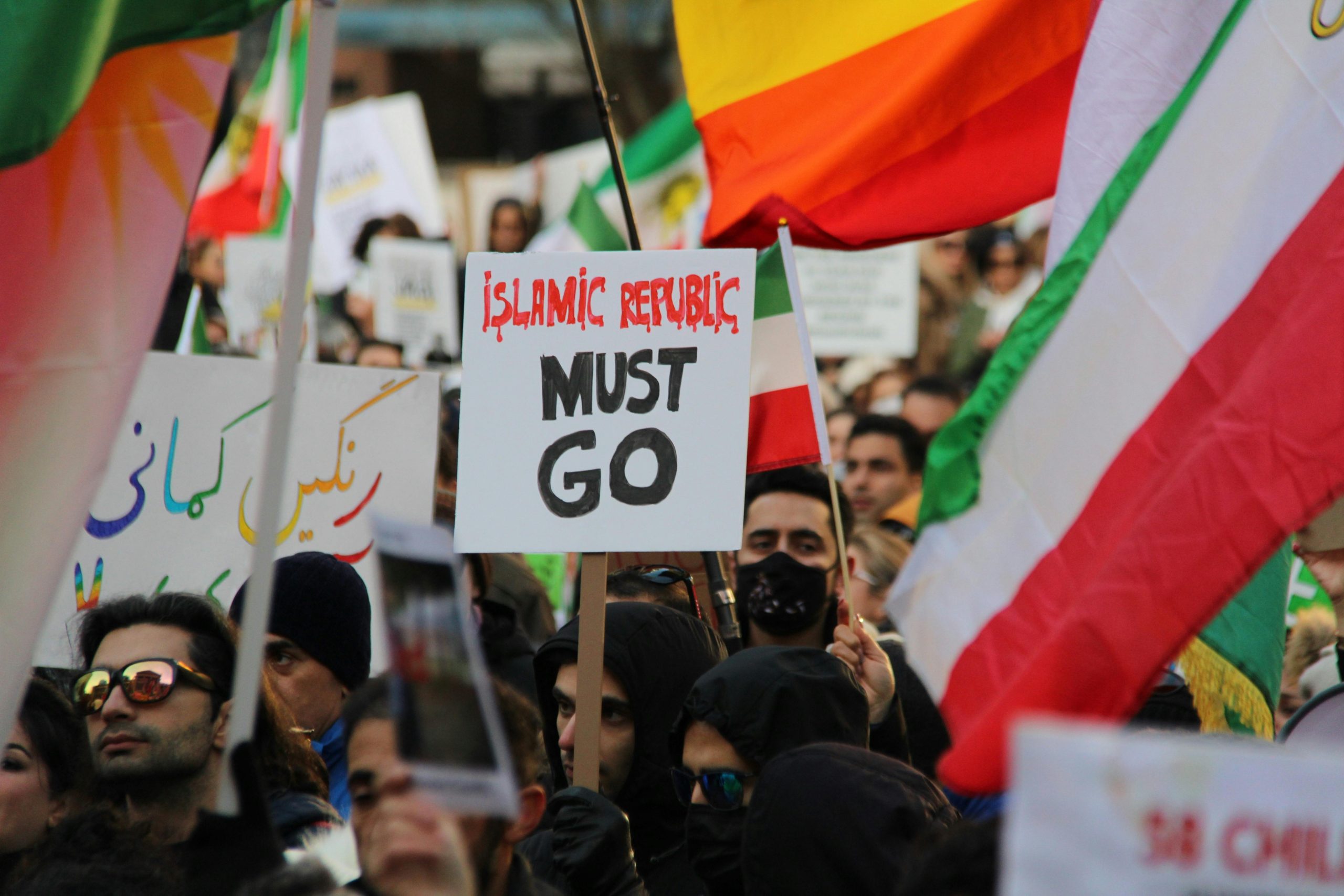 Negotiations with Tehran, but are Iranians being heard?