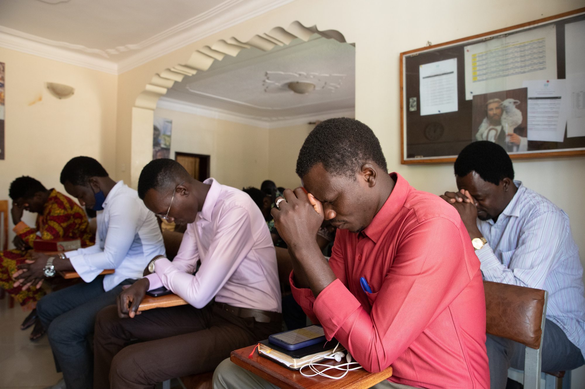 Hope remains as Gospel spreads amid war in Sudan