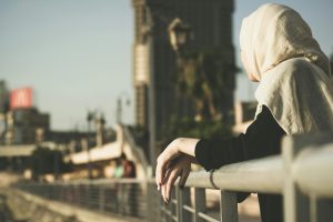 woman, Islam, Muslim, faceless