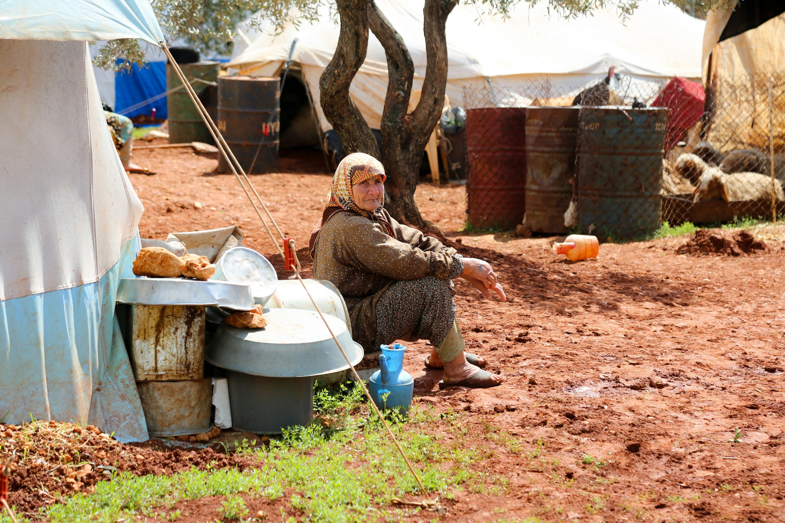 ISIS surge in Syria highlights need for Gospel hope