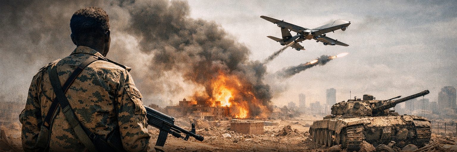 In war-torn Sudan, church planters risk everything to share Christ