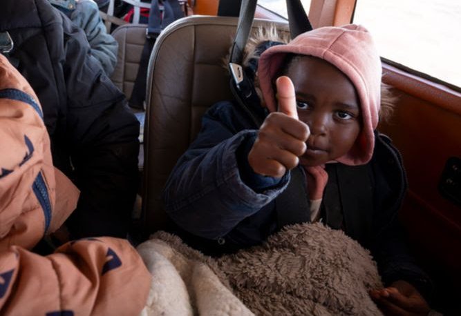 Lesotho “Patient House” offers healing, rest, and Gospel hope