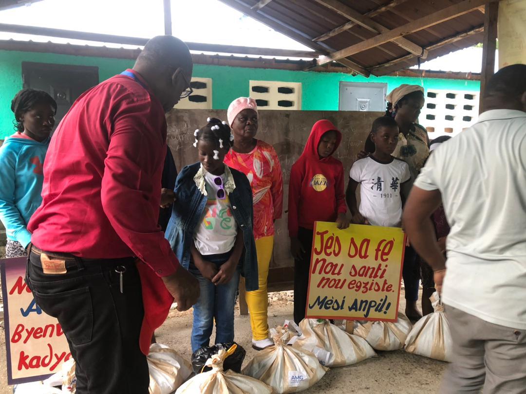 Amid chaos, Haiti faces a humanitarian and spiritual crisis