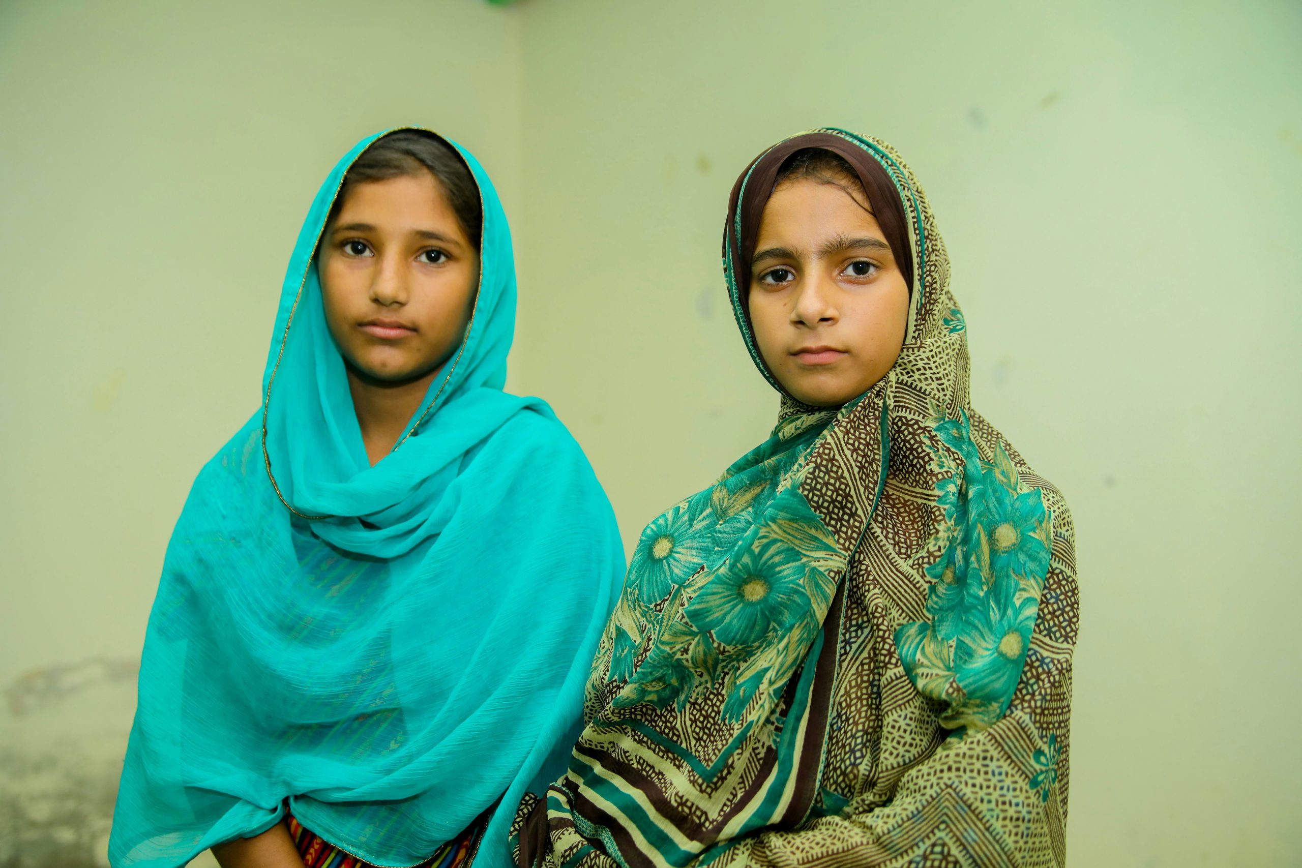 Modern-day slavery threatens Christian girls in Pakistan