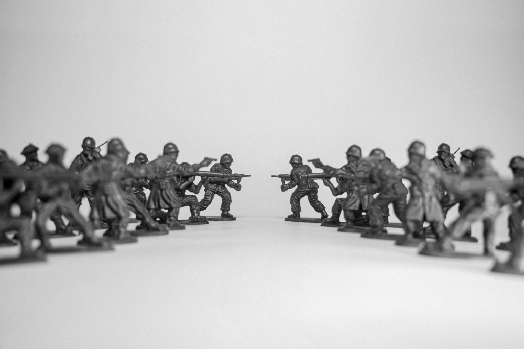 war, soldiers