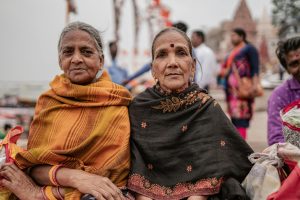 India, women, Hindu
