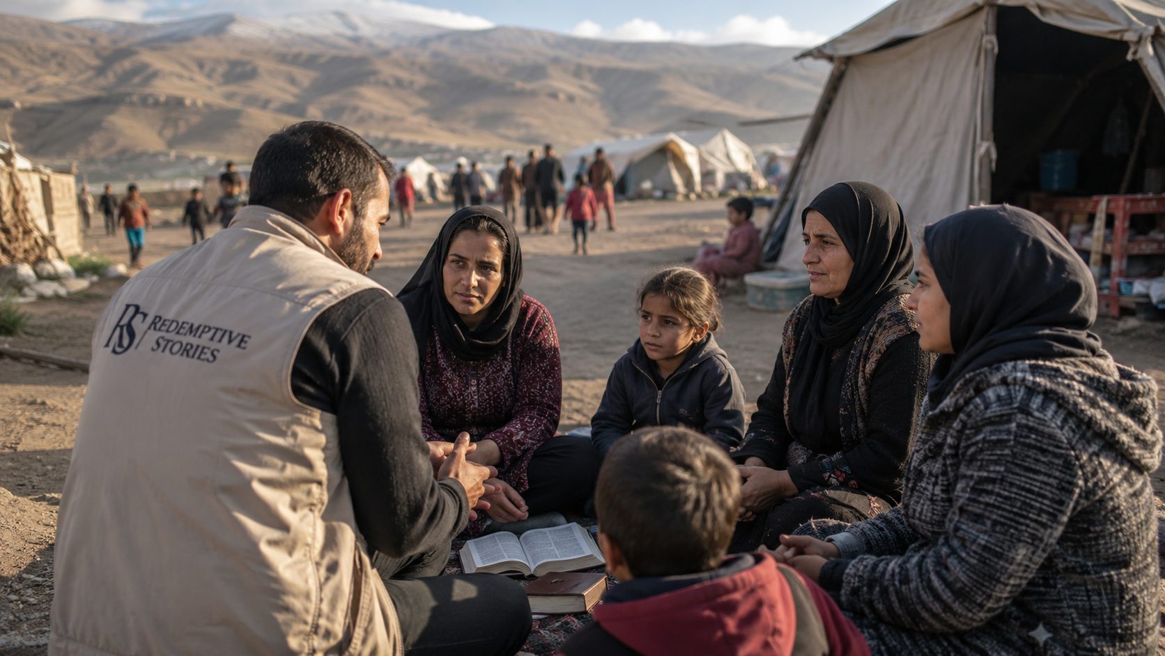 Hope for Syria’s minorities amid regional instability