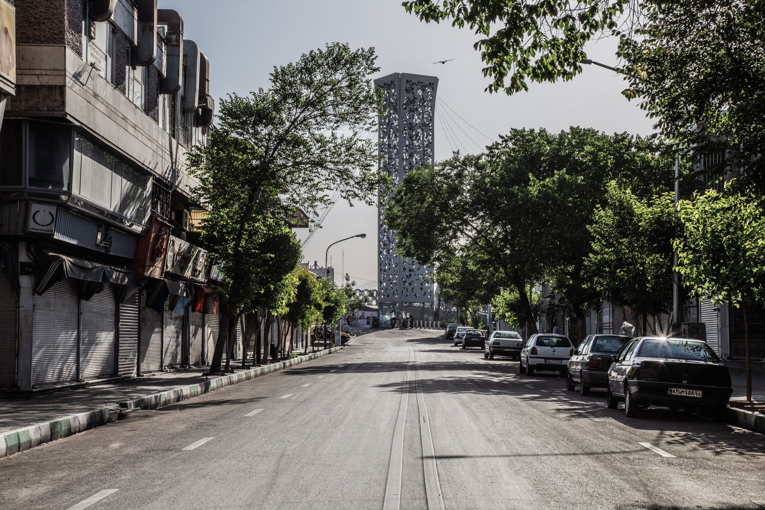 Pastors travel across Iran to encourage believers with hope and aid