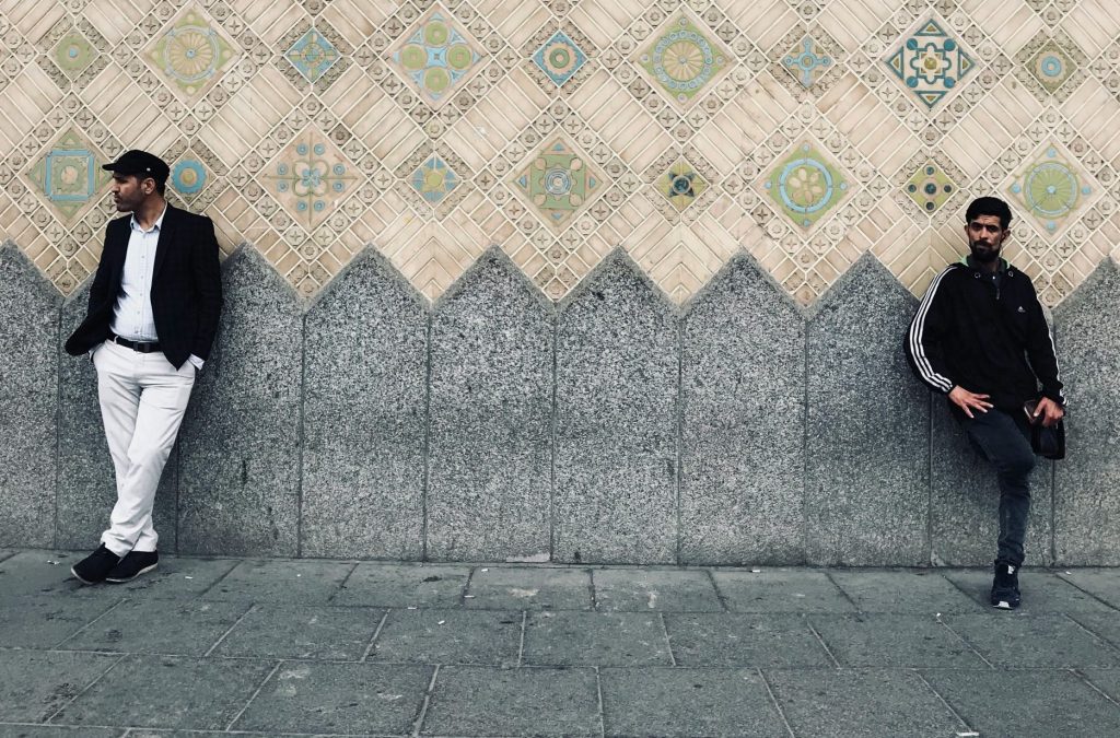 Iran, cropped