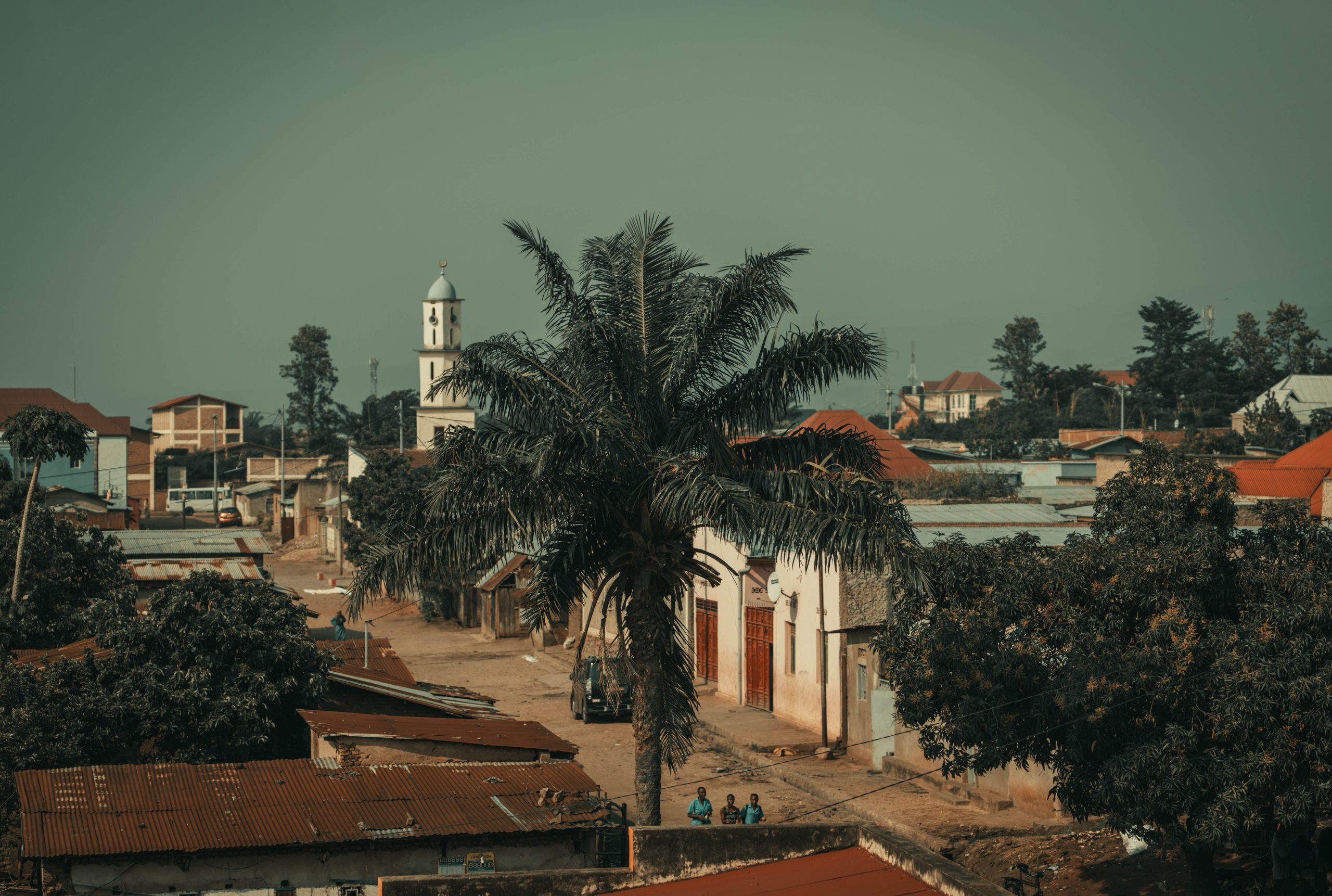 Tragedy hits Burundi worship service after stampede